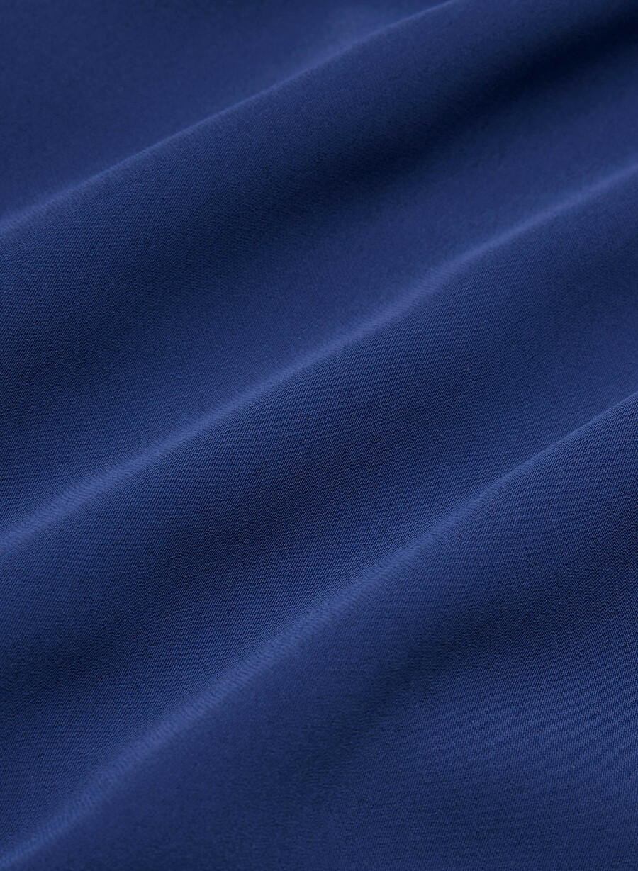 rochie de cont byron blue