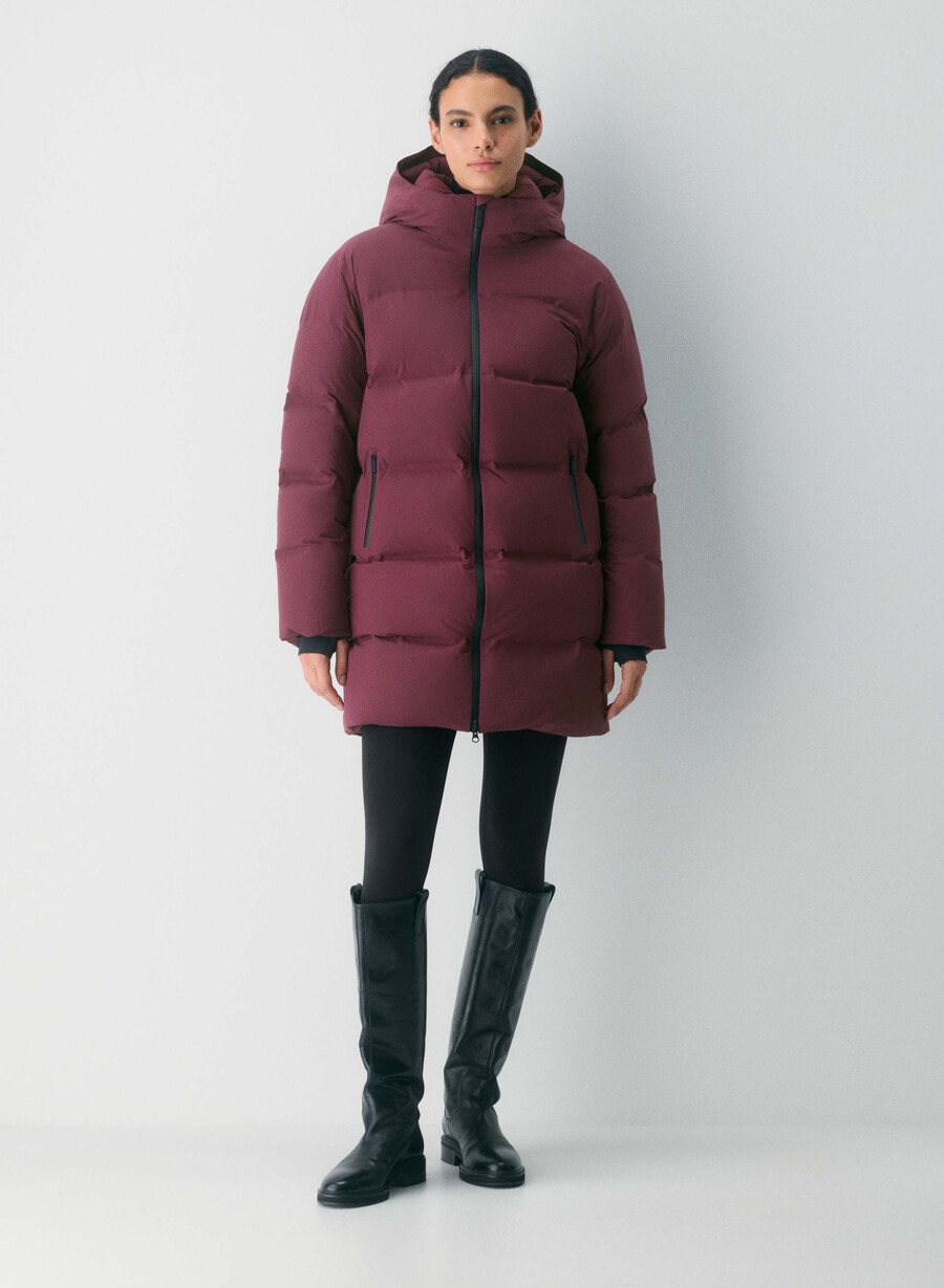 super puff₂o mid - rainstop gri cĂrbune