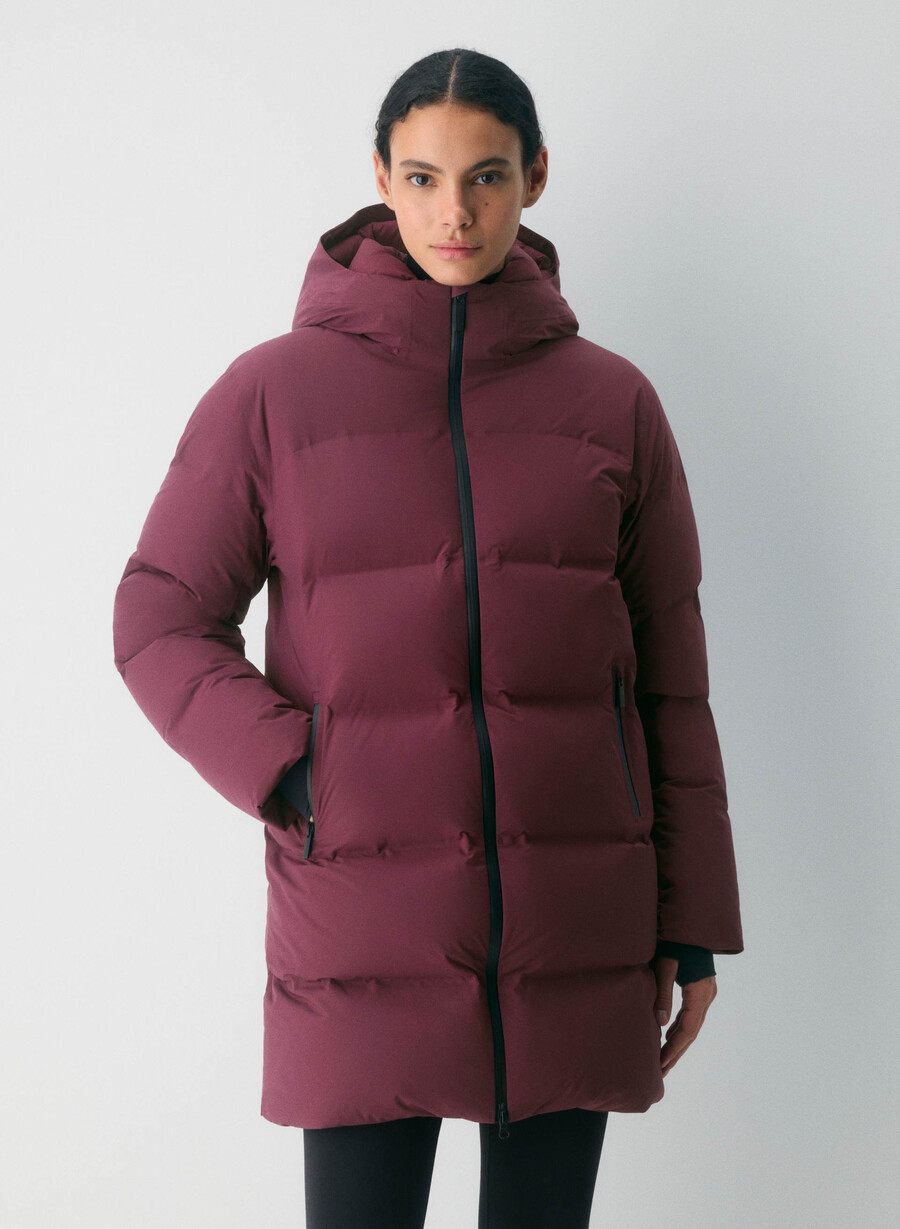 super puff₂o mid - rainstop gri cĂrbune