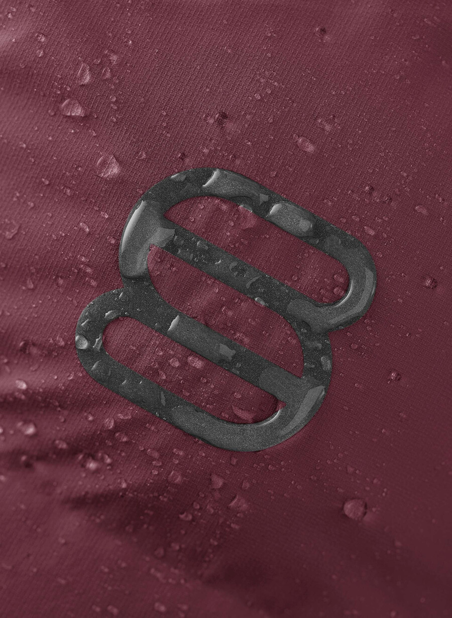 super puff₂o mid - rainstop gri cĂrbune