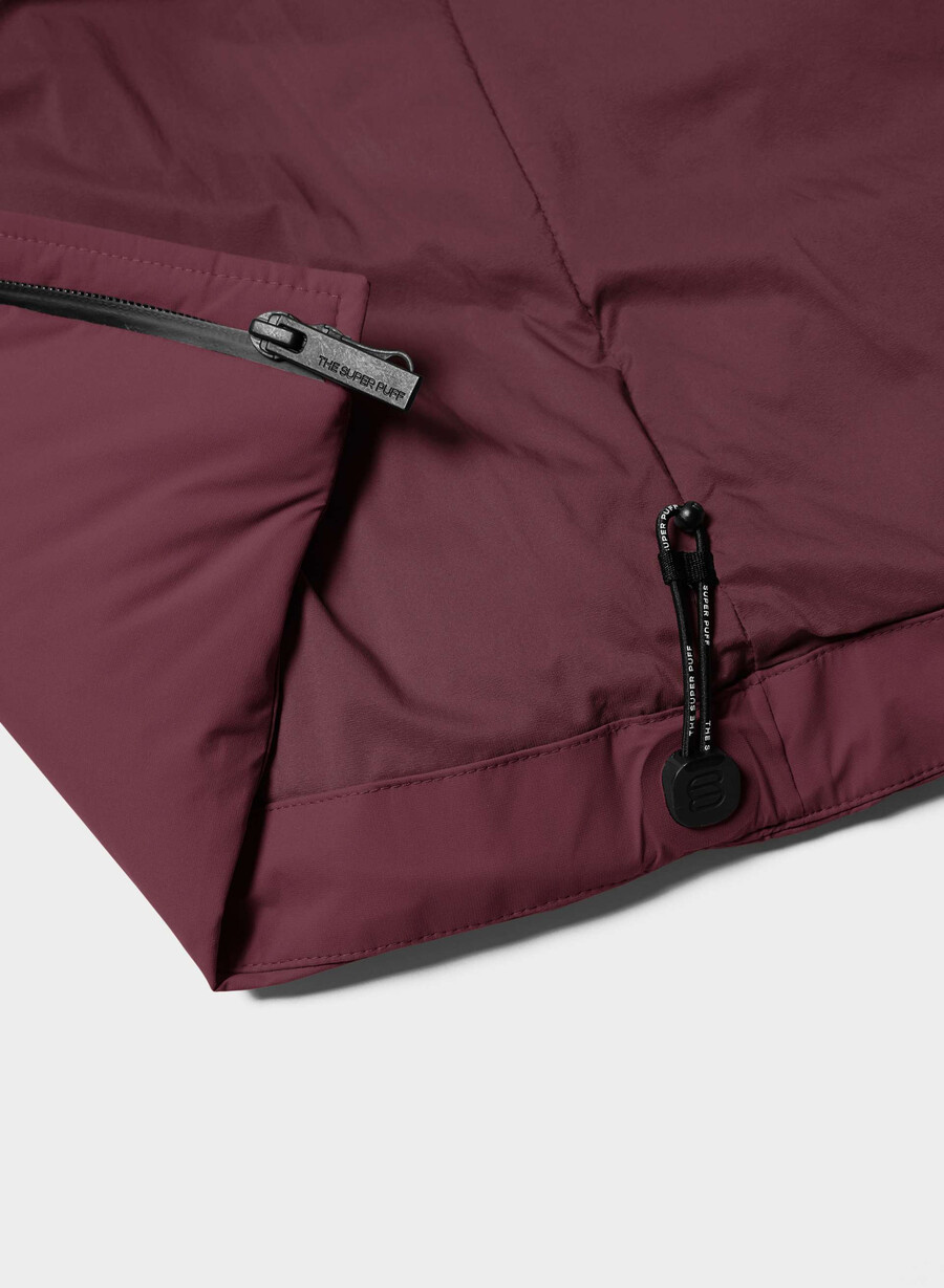 super puff₂o mid - rainstop gri cĂrbune
