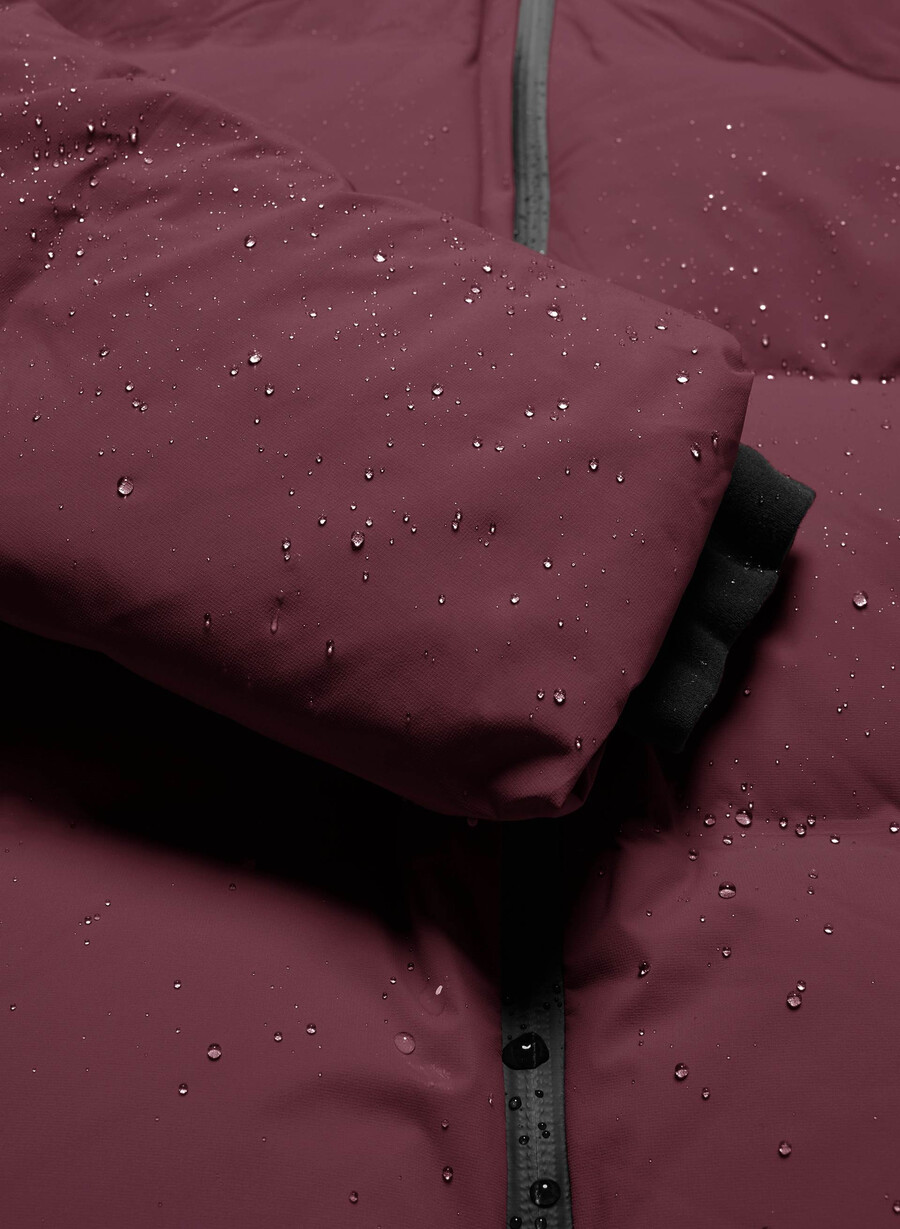super puff₂o mid - rainstop gri cĂrbune
