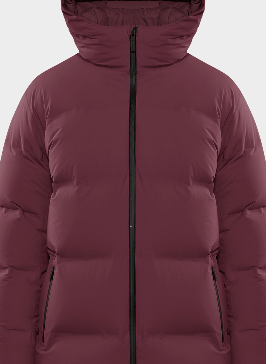 super puff₂o mid - rainstop gri cĂrbune