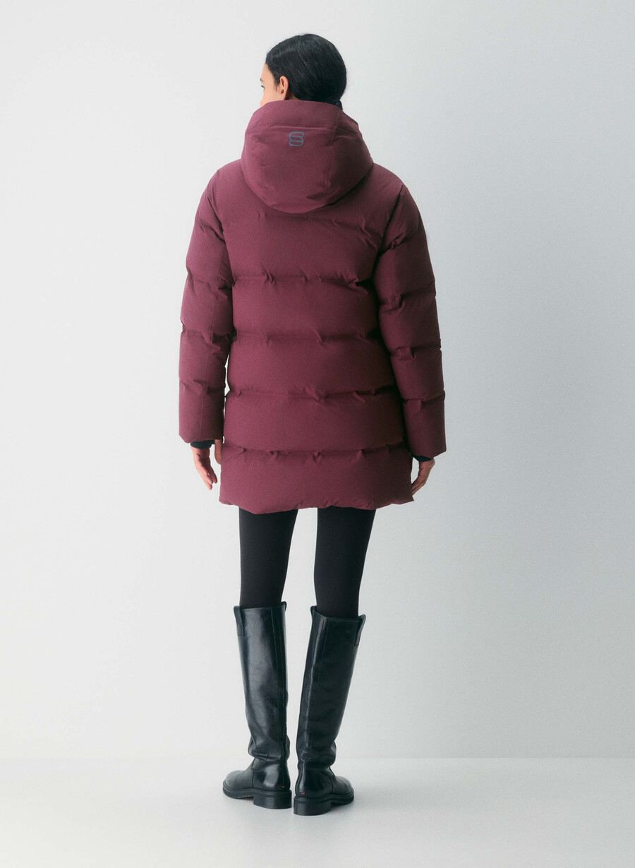 super puff₂o mid - rainstop gri cĂrbune