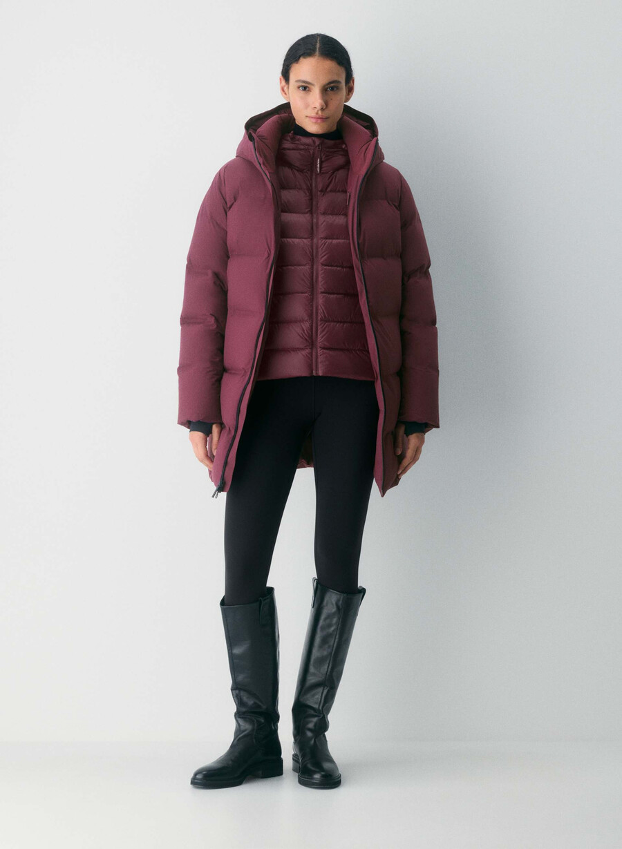 super puff₂o mid - rainstop gri cĂrbune