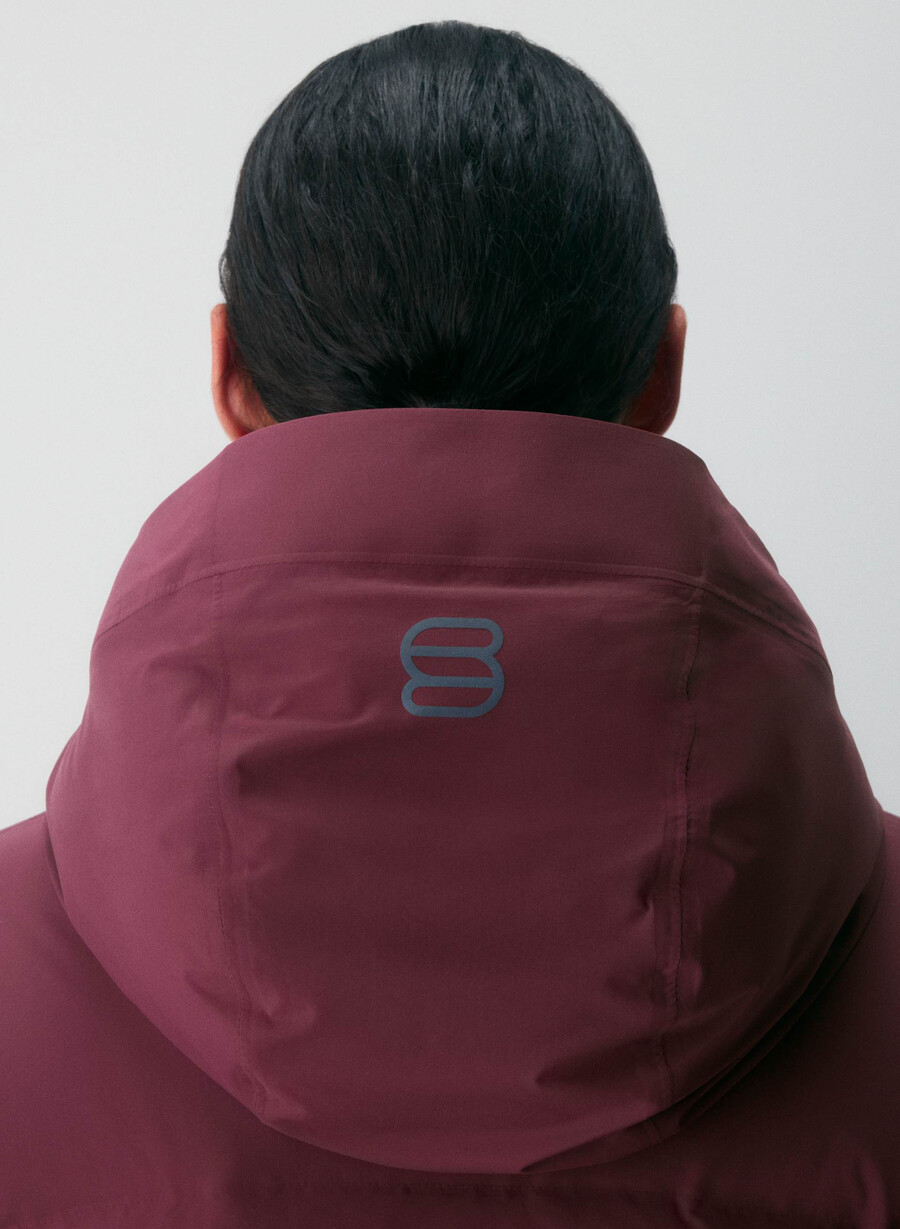super puff₂o mid - rainstop gri cĂrbune