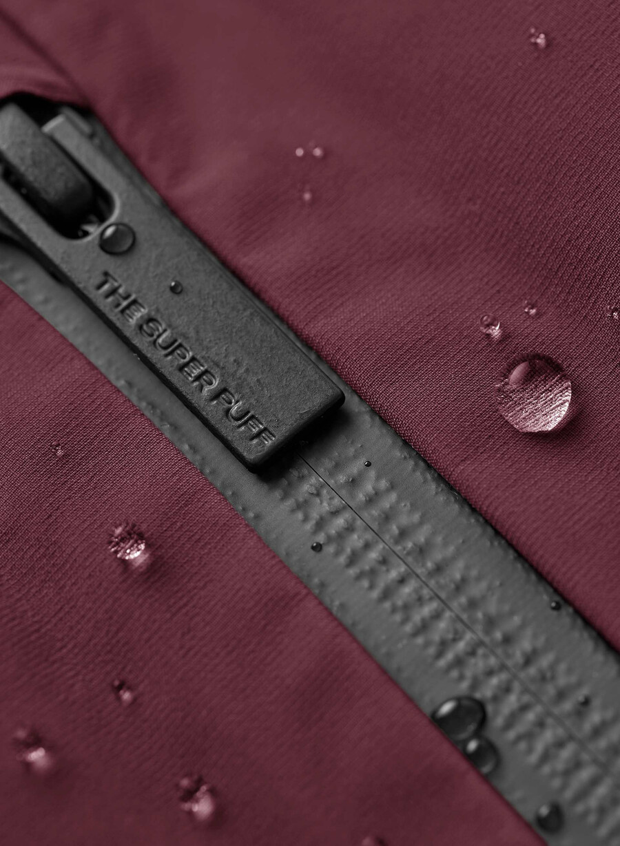 super puff₂o mid - rainstop gri cĂrbune