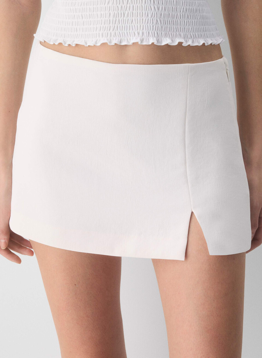 daphne skort - crepette light mestecean