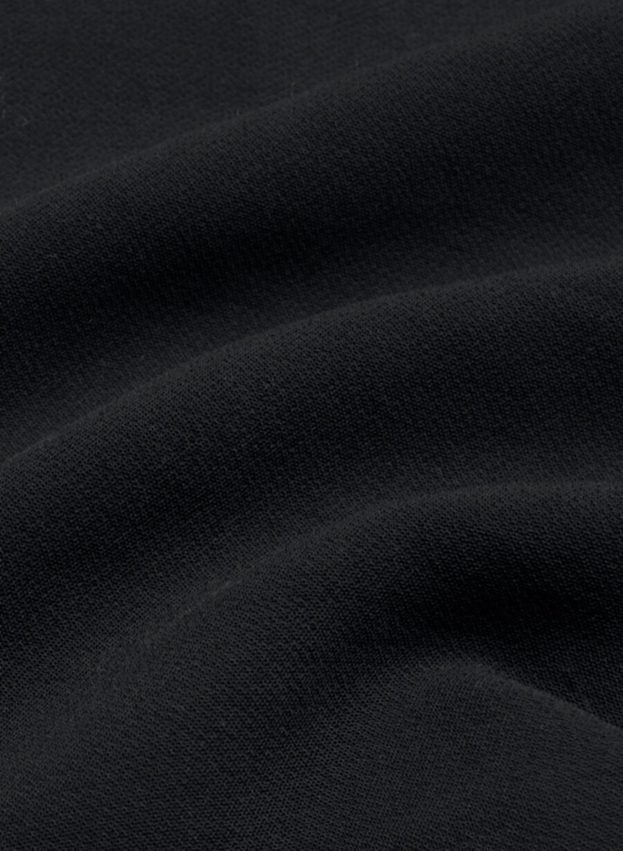 daphne skort - crepette negru