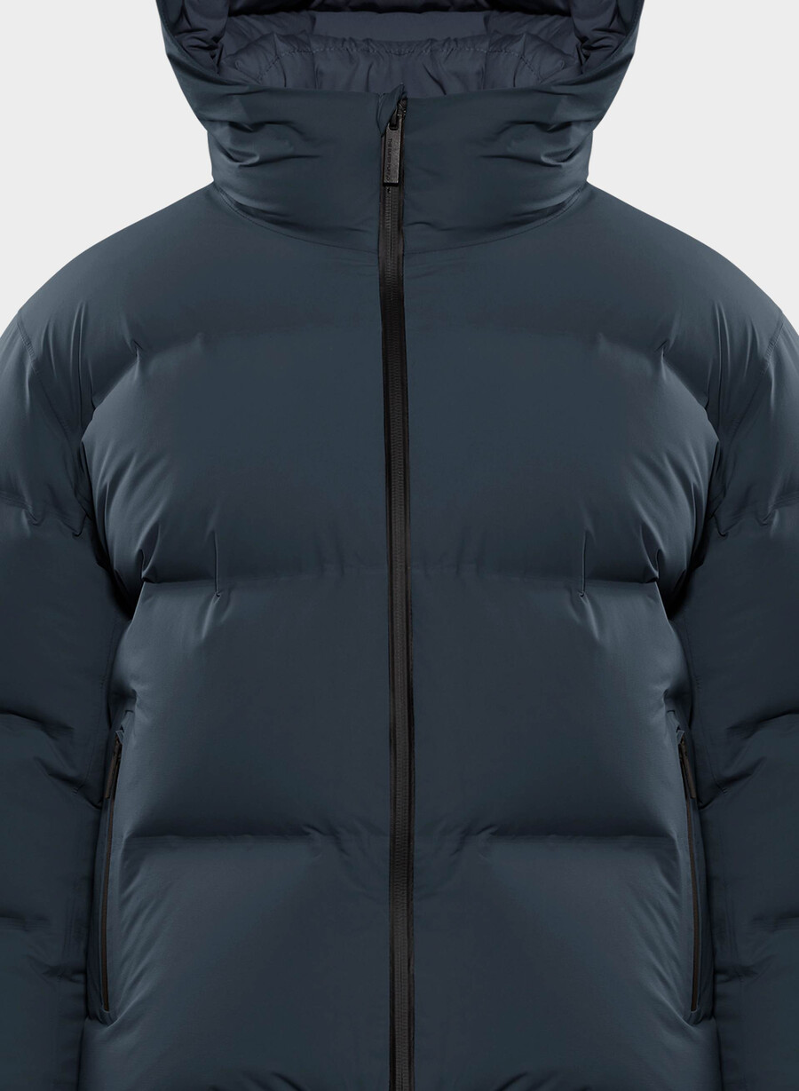 pantaloni scurți super puff₂o - rainstop admiral