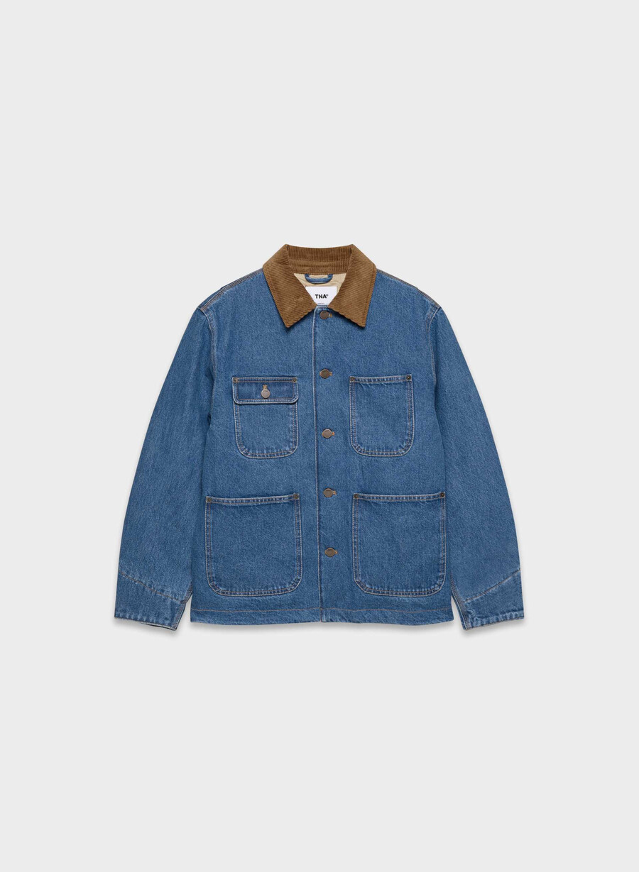 jachetă barnett chore no-stress medium blu