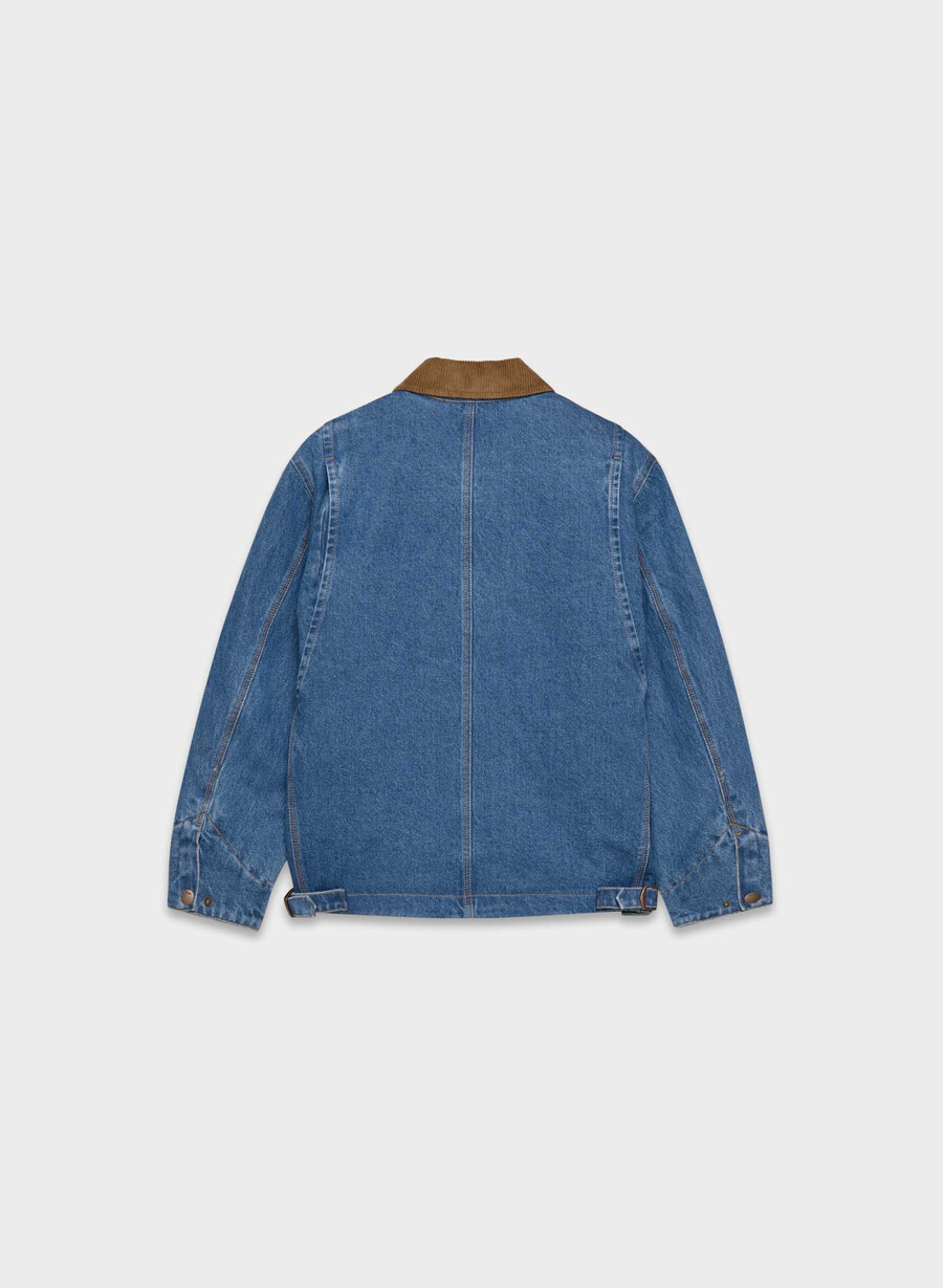 jachetă barnett chore no-stress medium blu