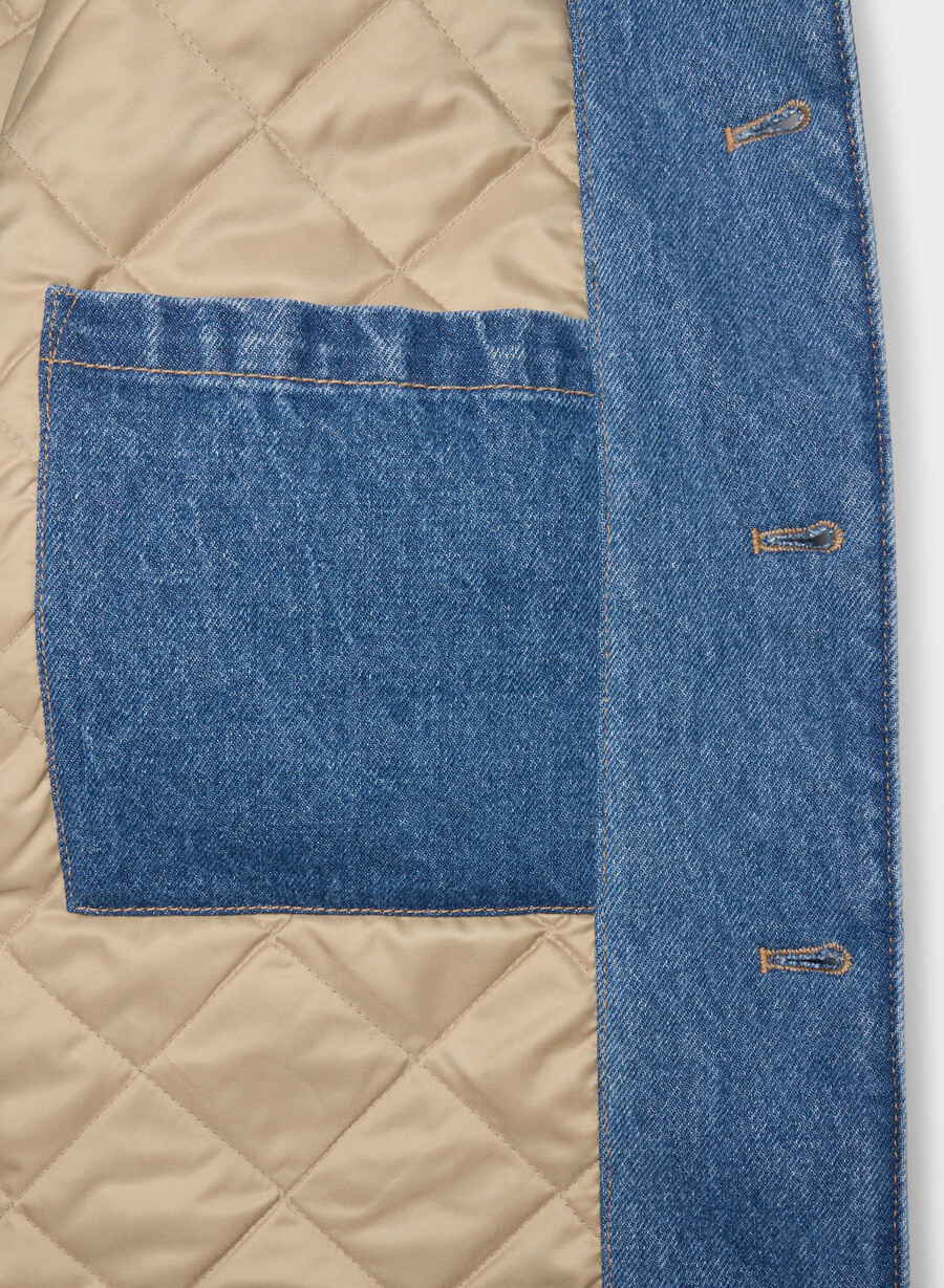 jachetă barnett chore no-stress medium blu