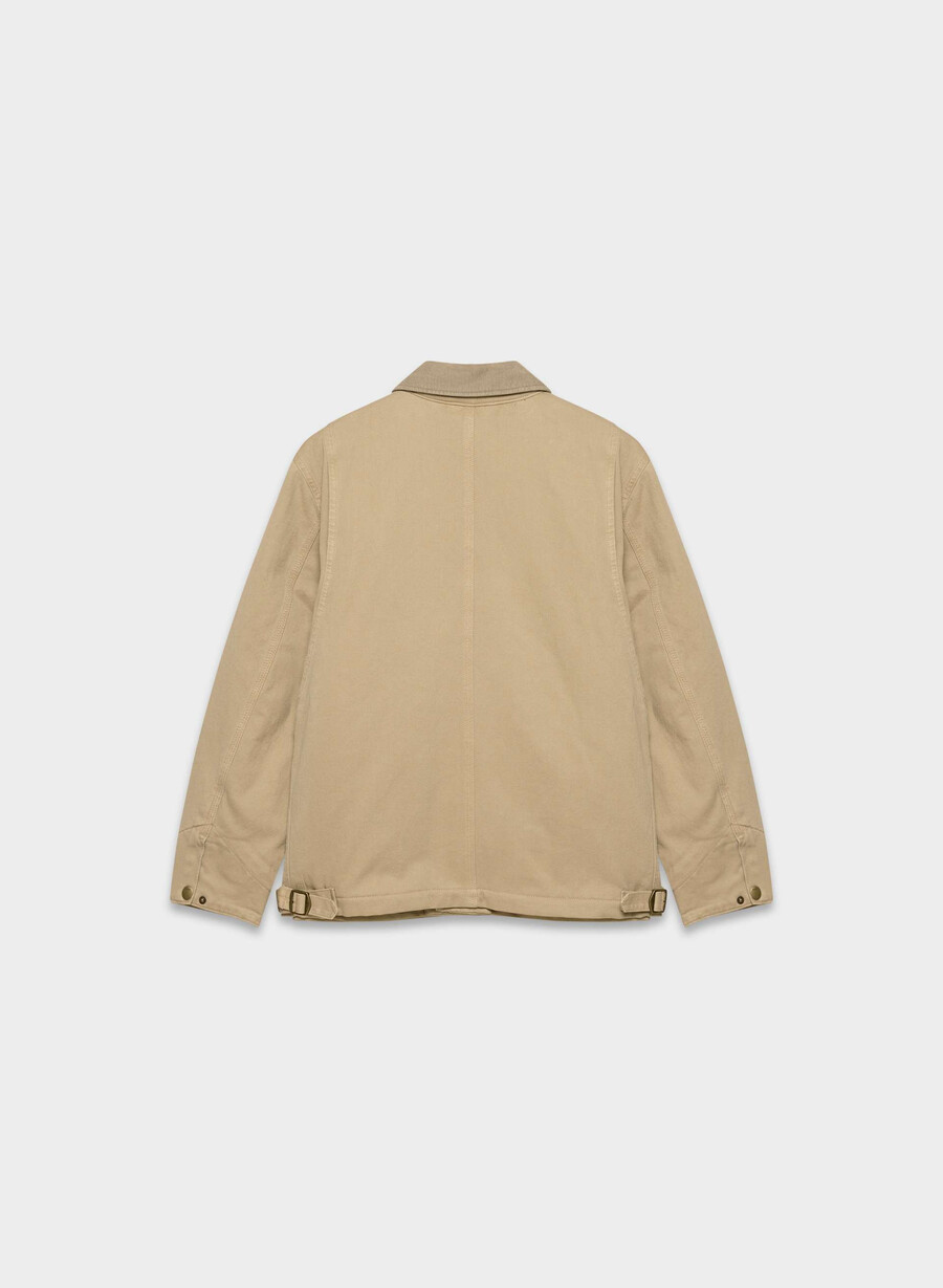 jachetă barnett chore vintage tan kaki