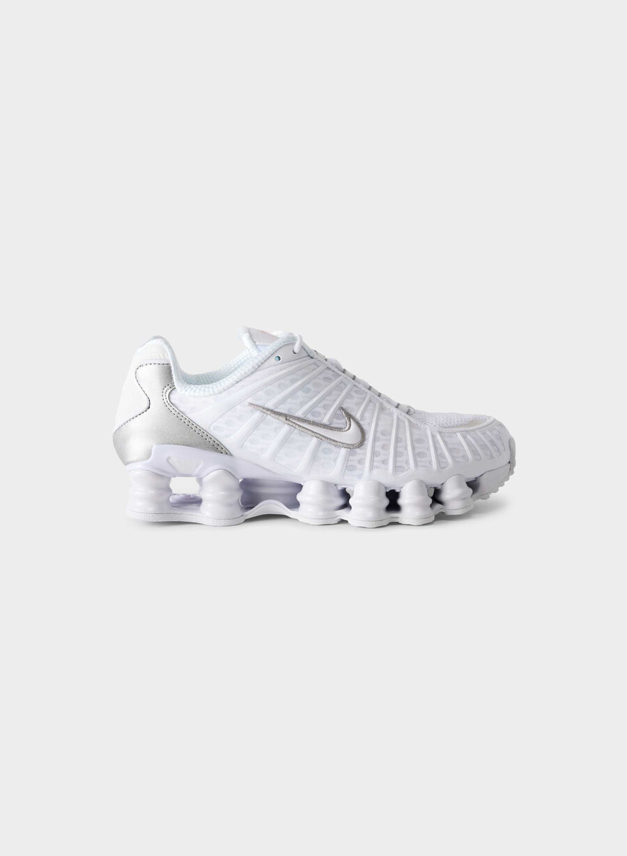 nike shox tl 100 alb