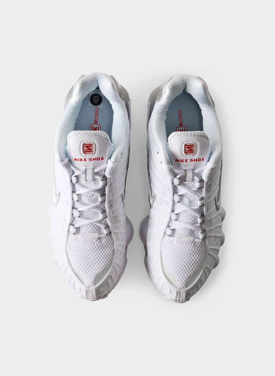 nike shox tl 100 alb