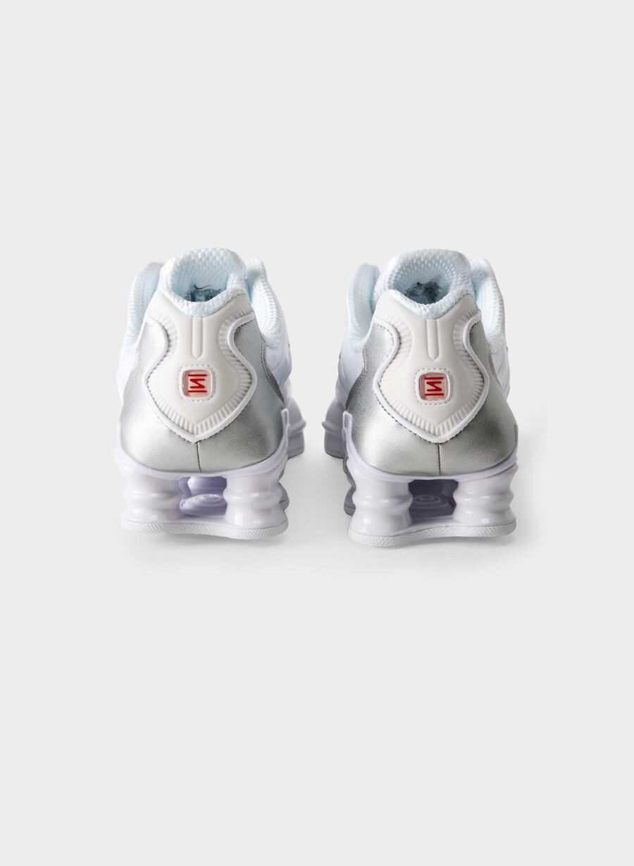 nike shox tl 100 alb