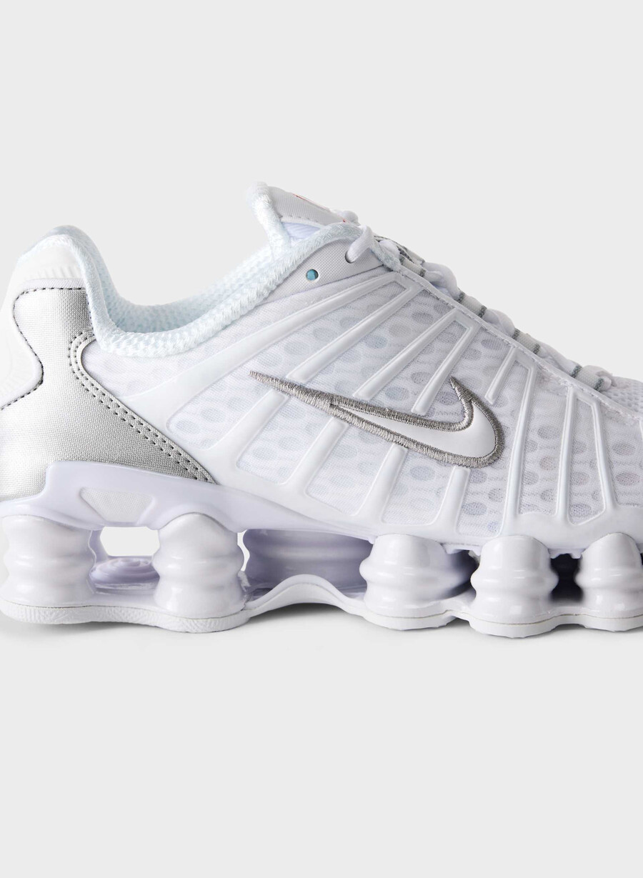 nike shox tl 100 alb