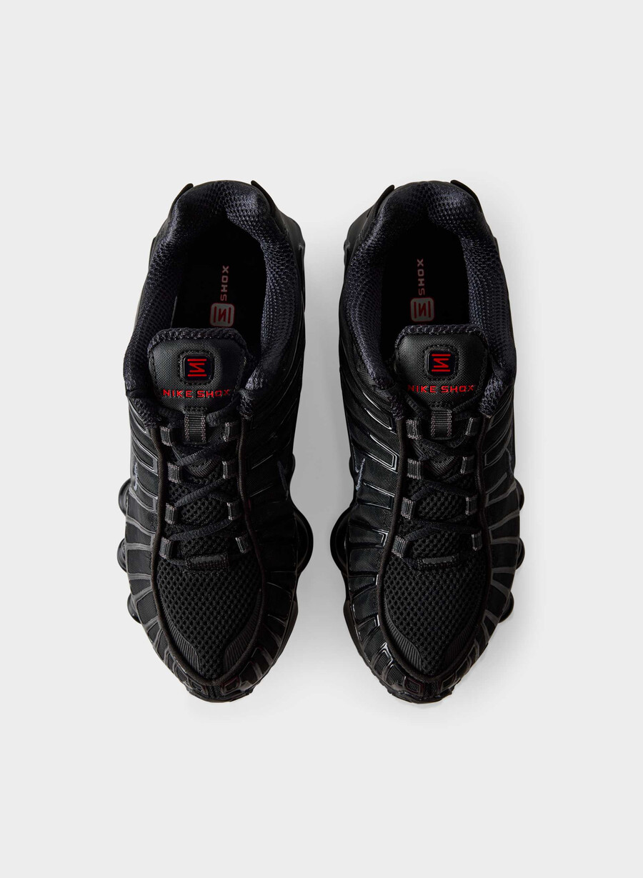 nike shox tl 002 negru