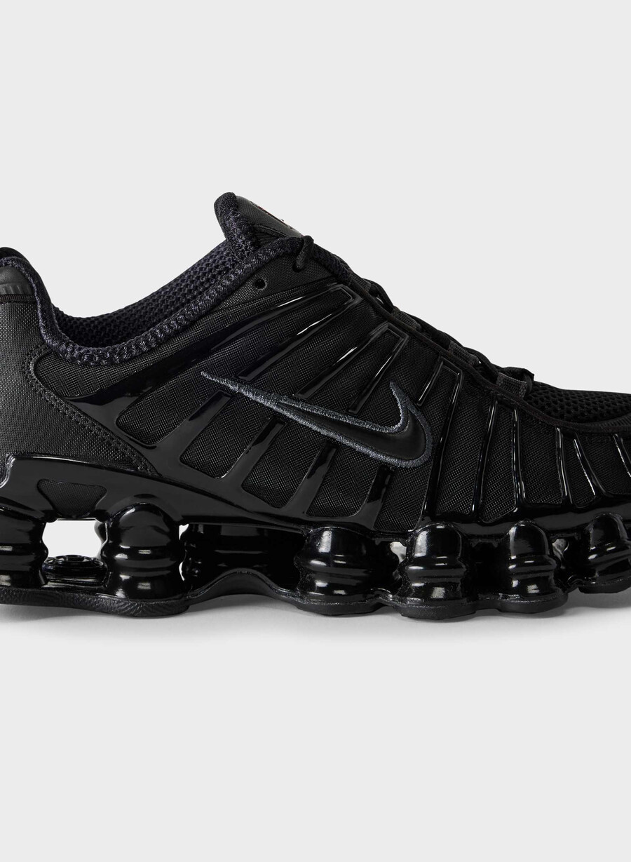 nike shox tl 002 negru
