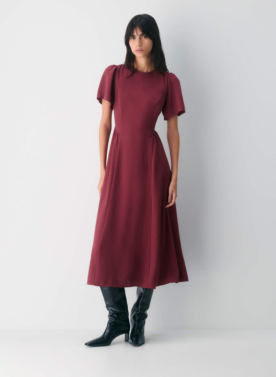 rochie retwill orhidee cordovan