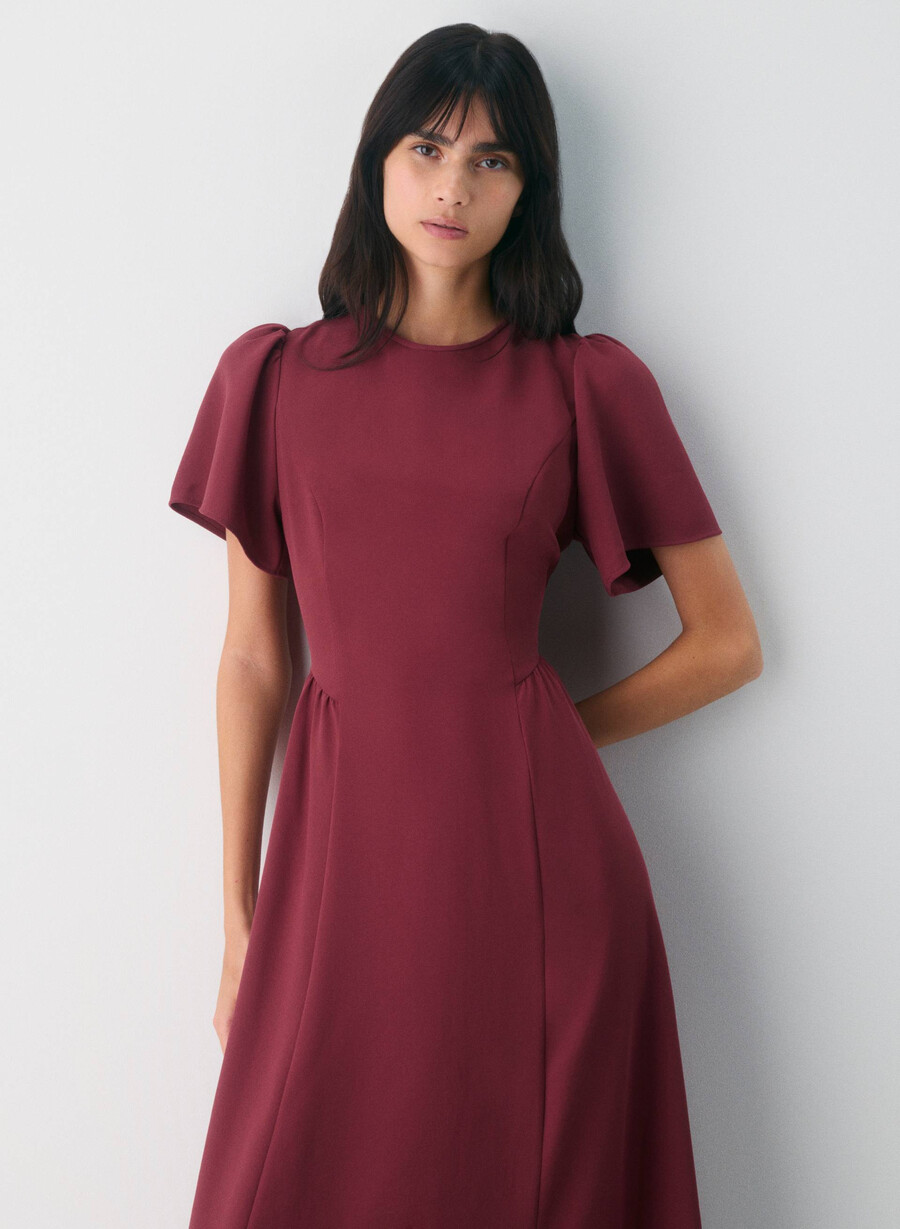 rochie retwill orhidee cordovan