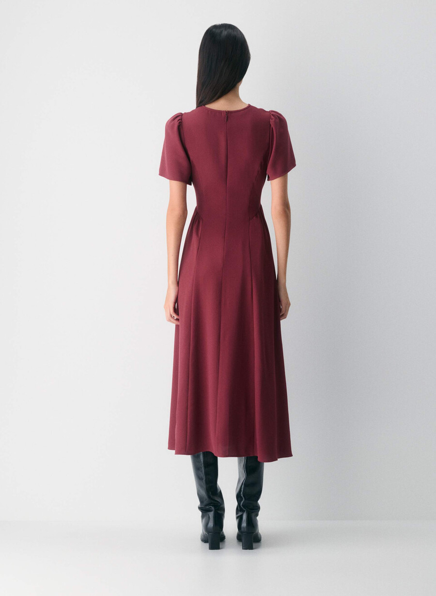 rochie retwill orhidee cordovan