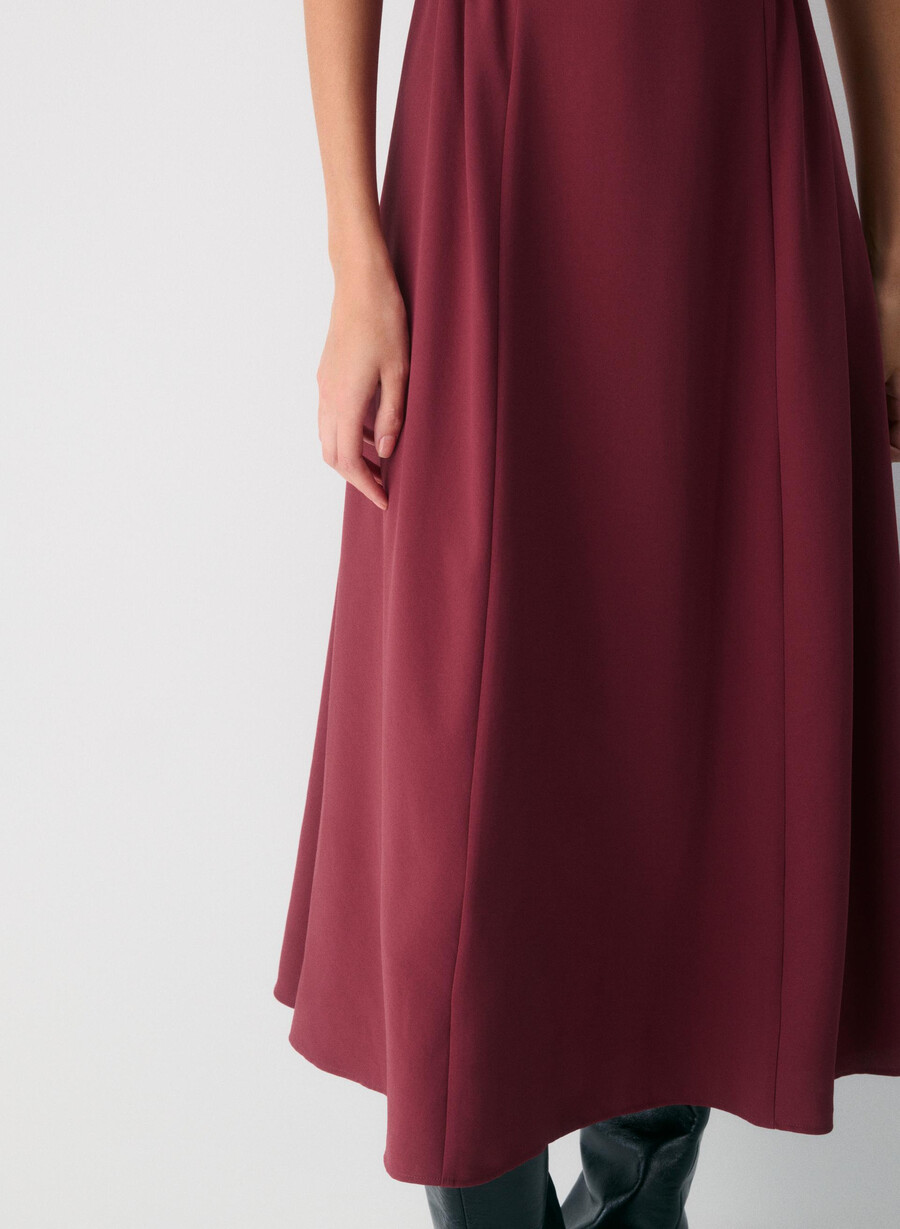 rochie retwill orhidee cordovan