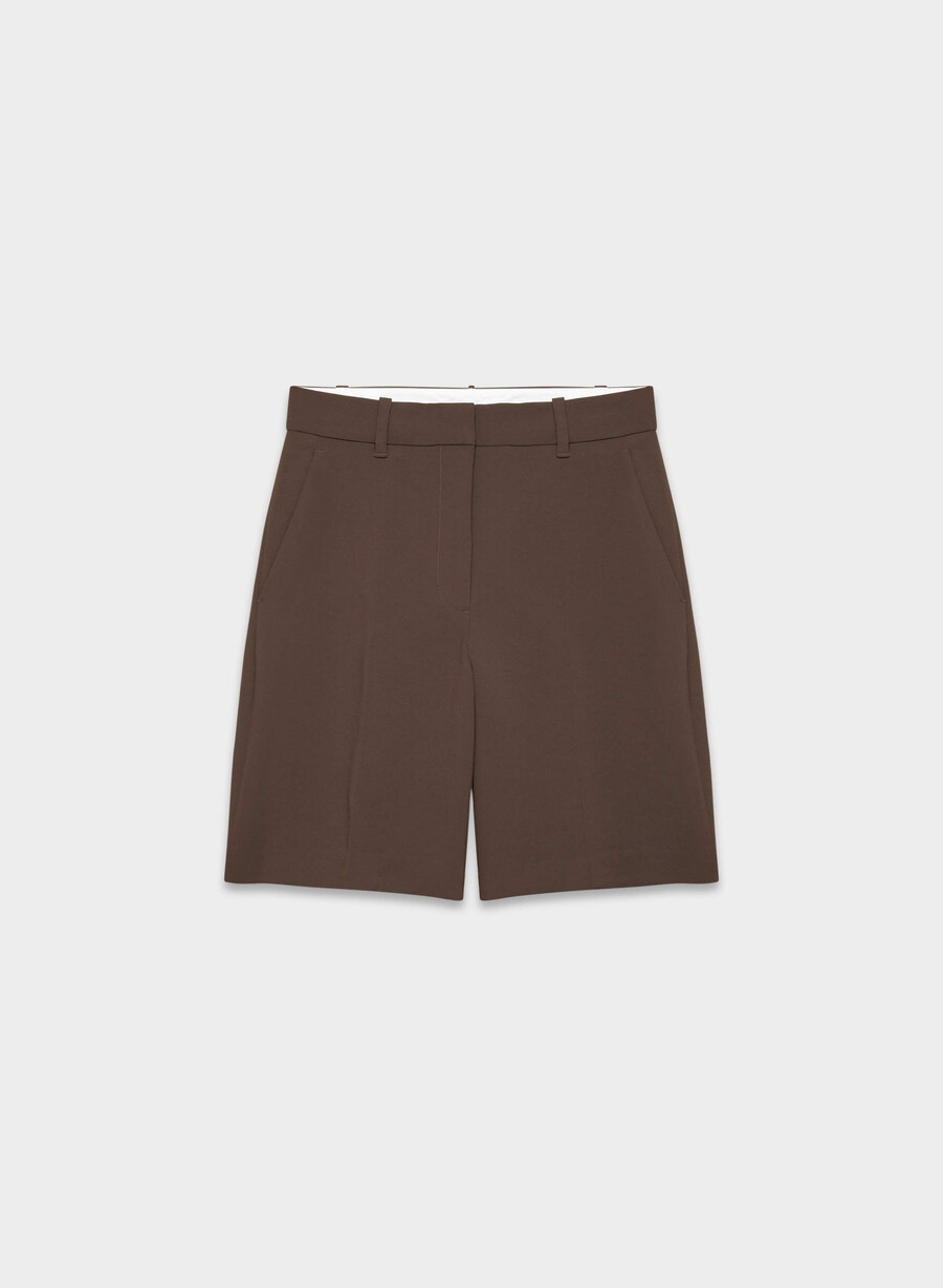 dosar scurt rich mocha brown
