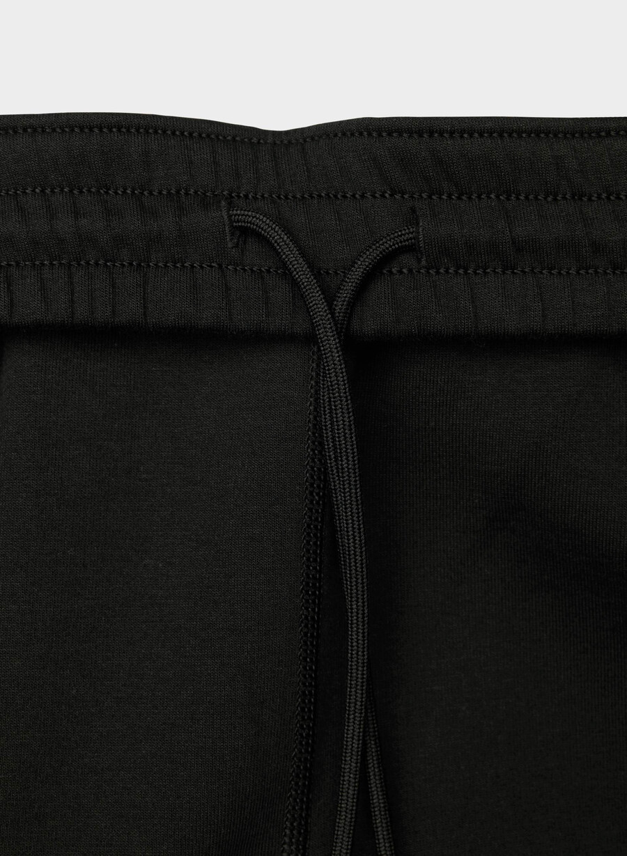 pantaloni de jogging formafleece lunge negri