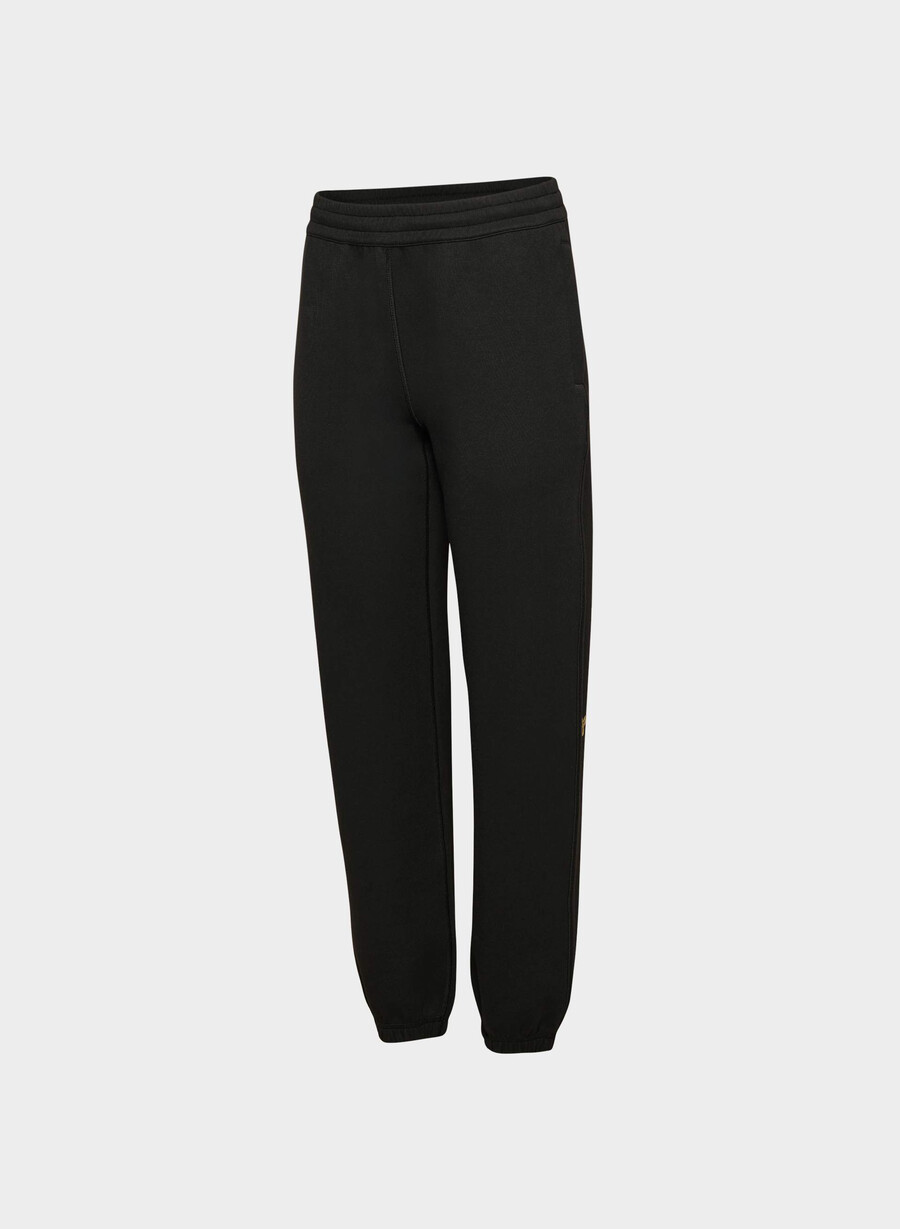 pantaloni de jogging formafleece lunge negri