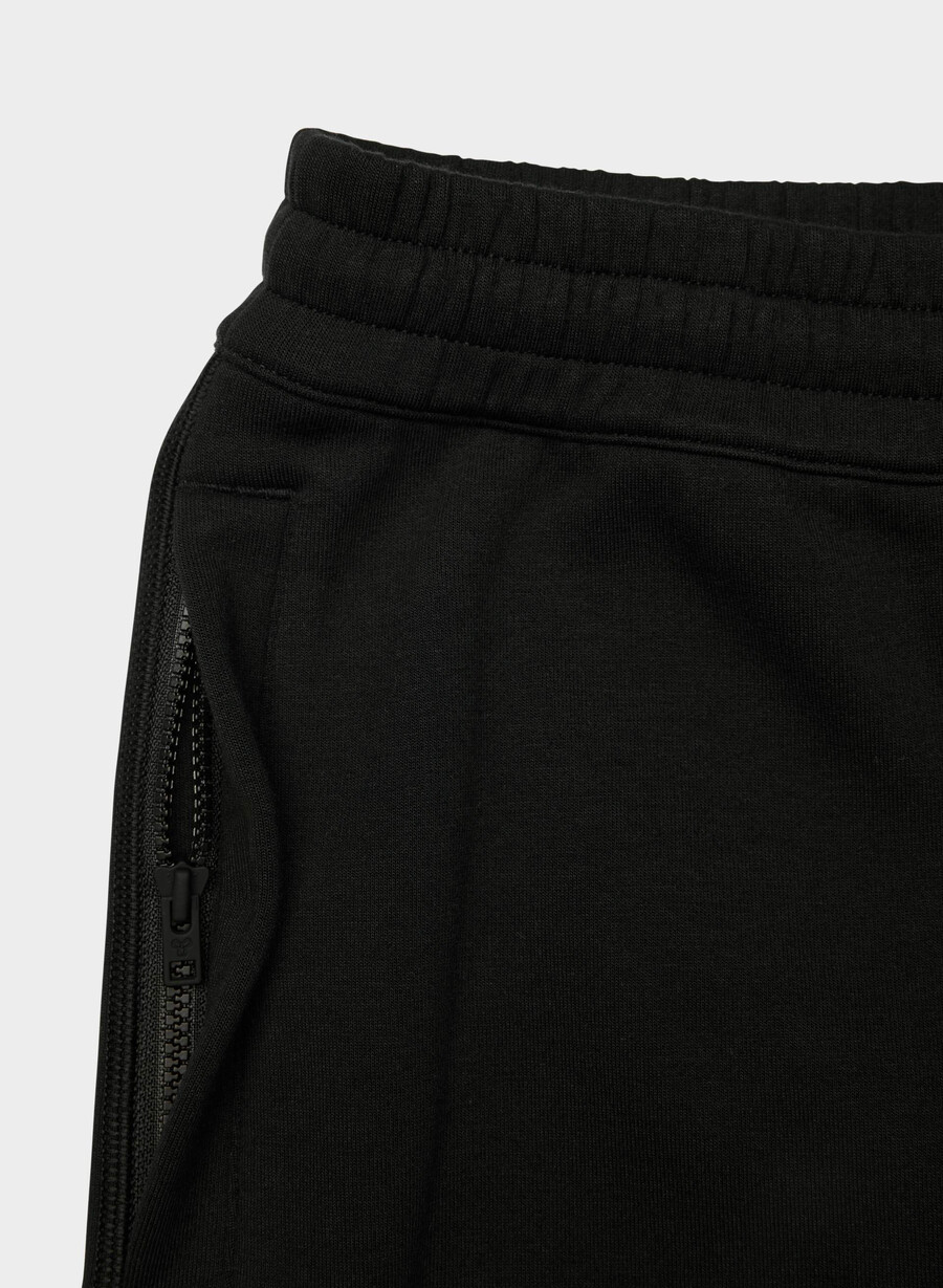 pantaloni de jogging formafleece lunge negri