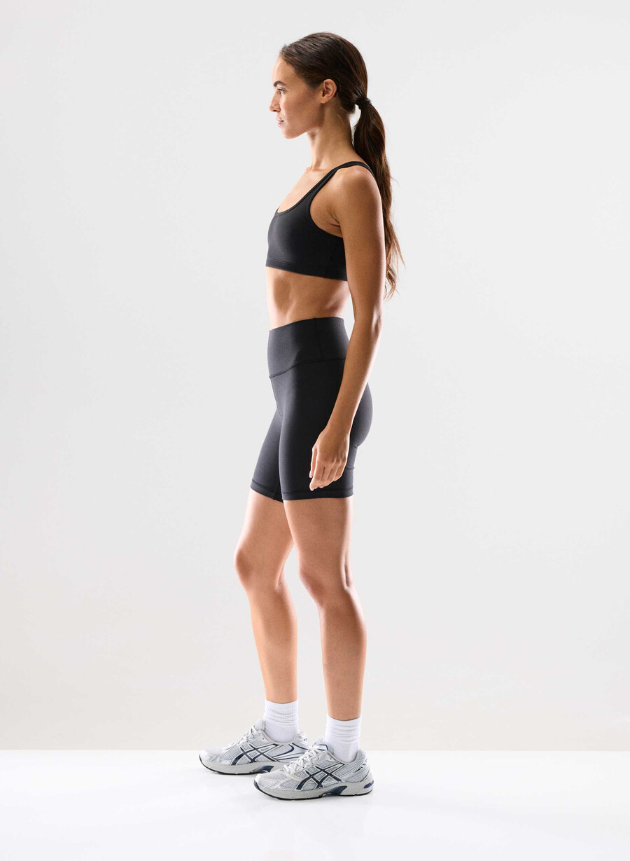 sutien mini life rib negru