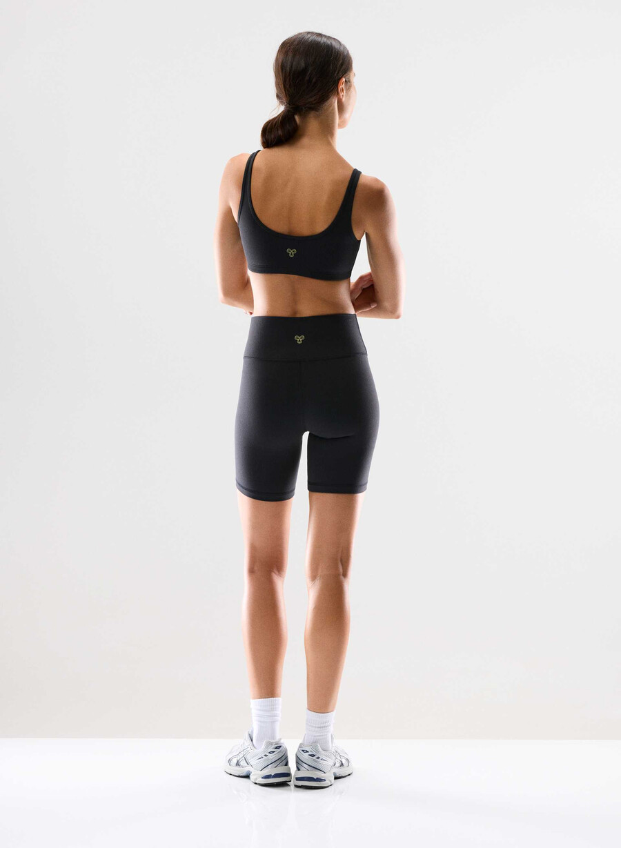 sutien mini life rib negru