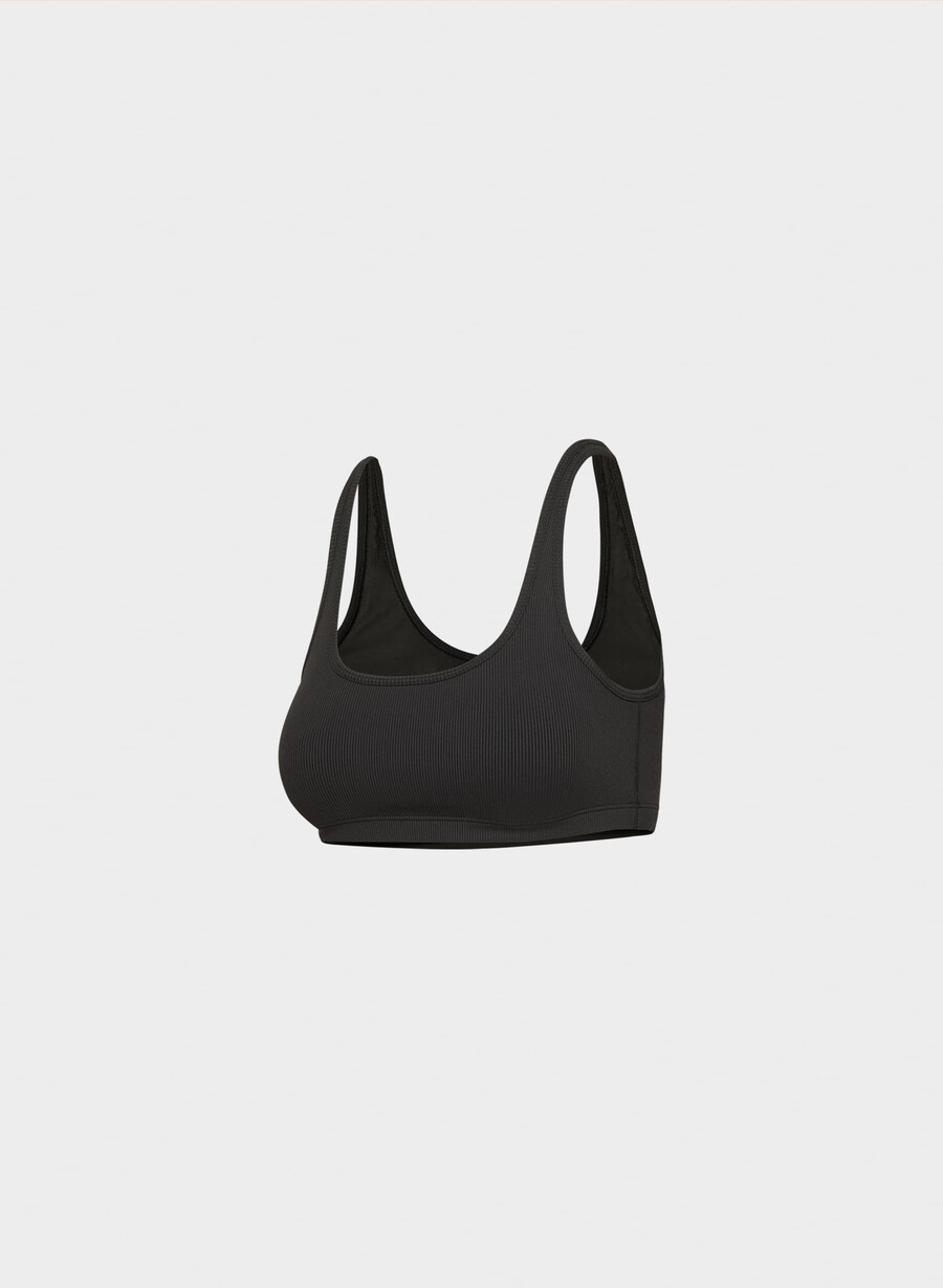 sutien mini life rib negru