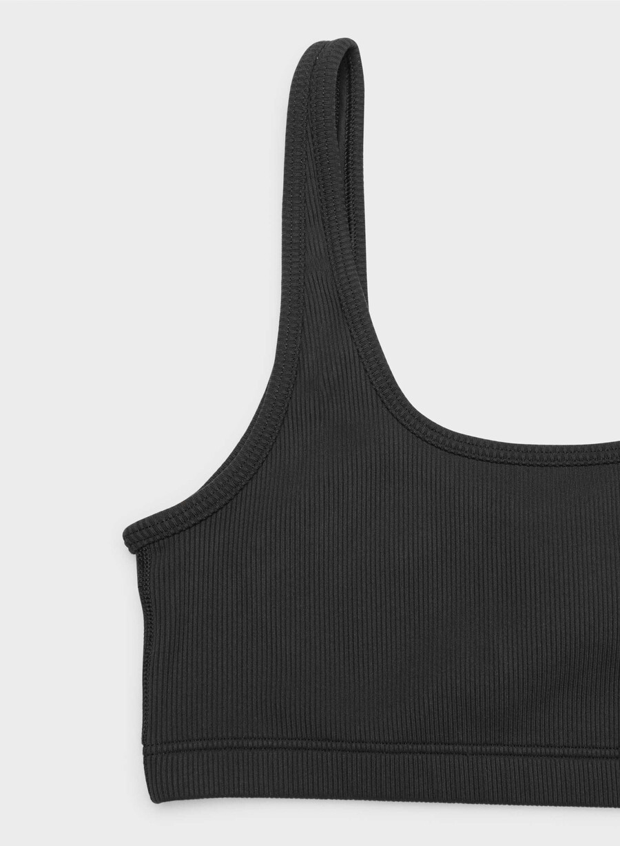sutien mini life rib negru