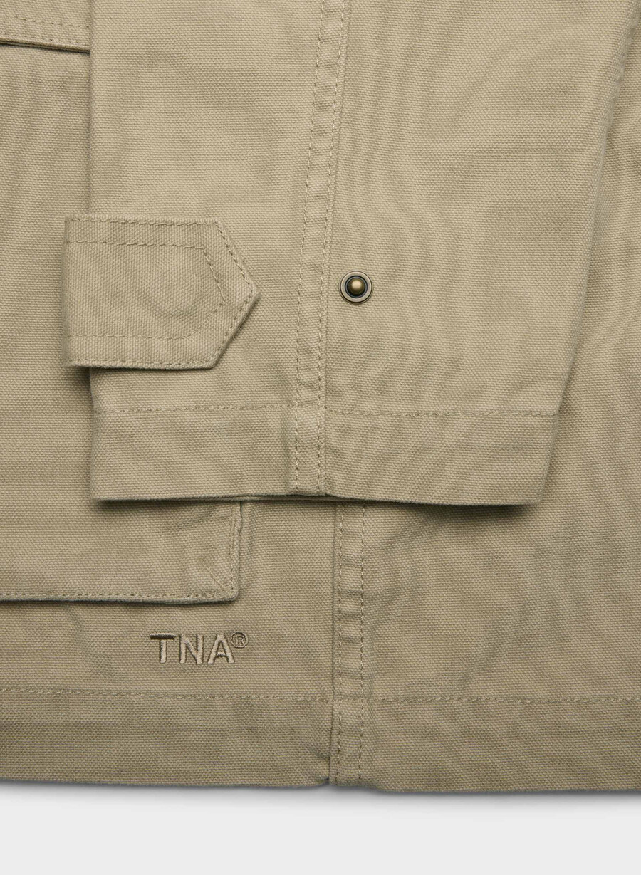 jachetă jasper tan khaki