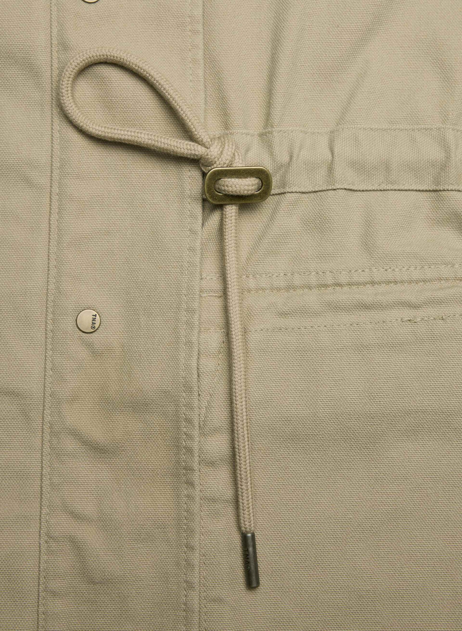jachetă jasper tan khaki
