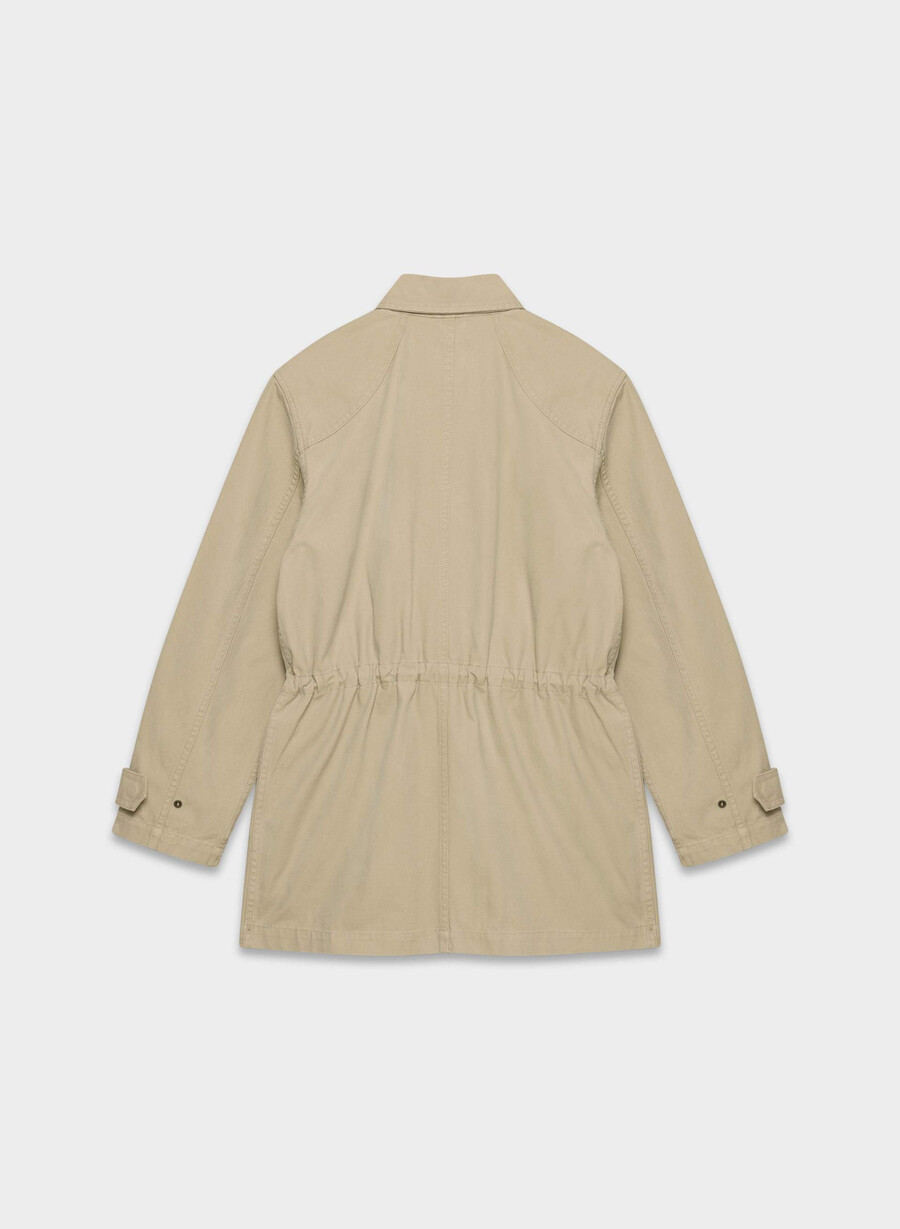 jachetă jasper tan khaki