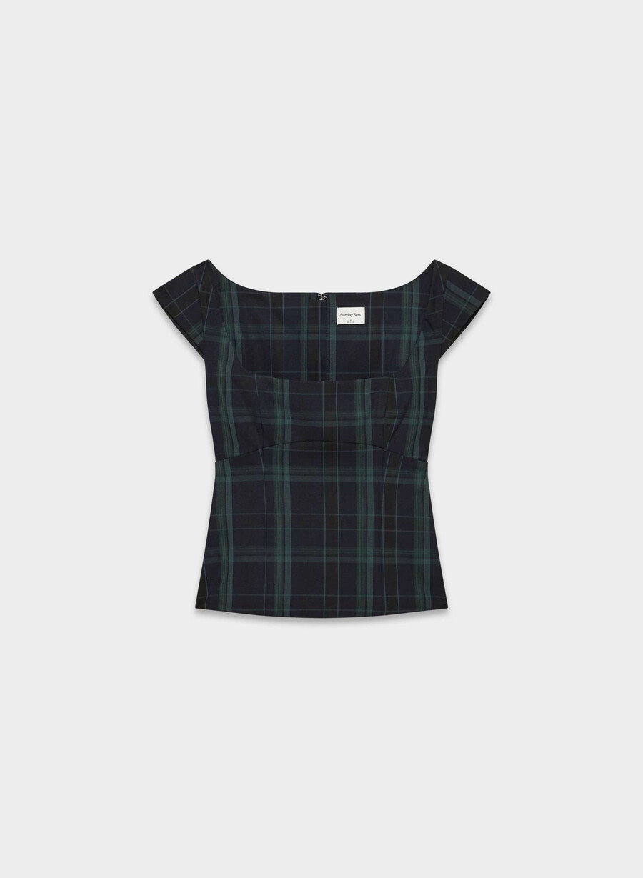 bustier ambrosia delilah chk admlblk