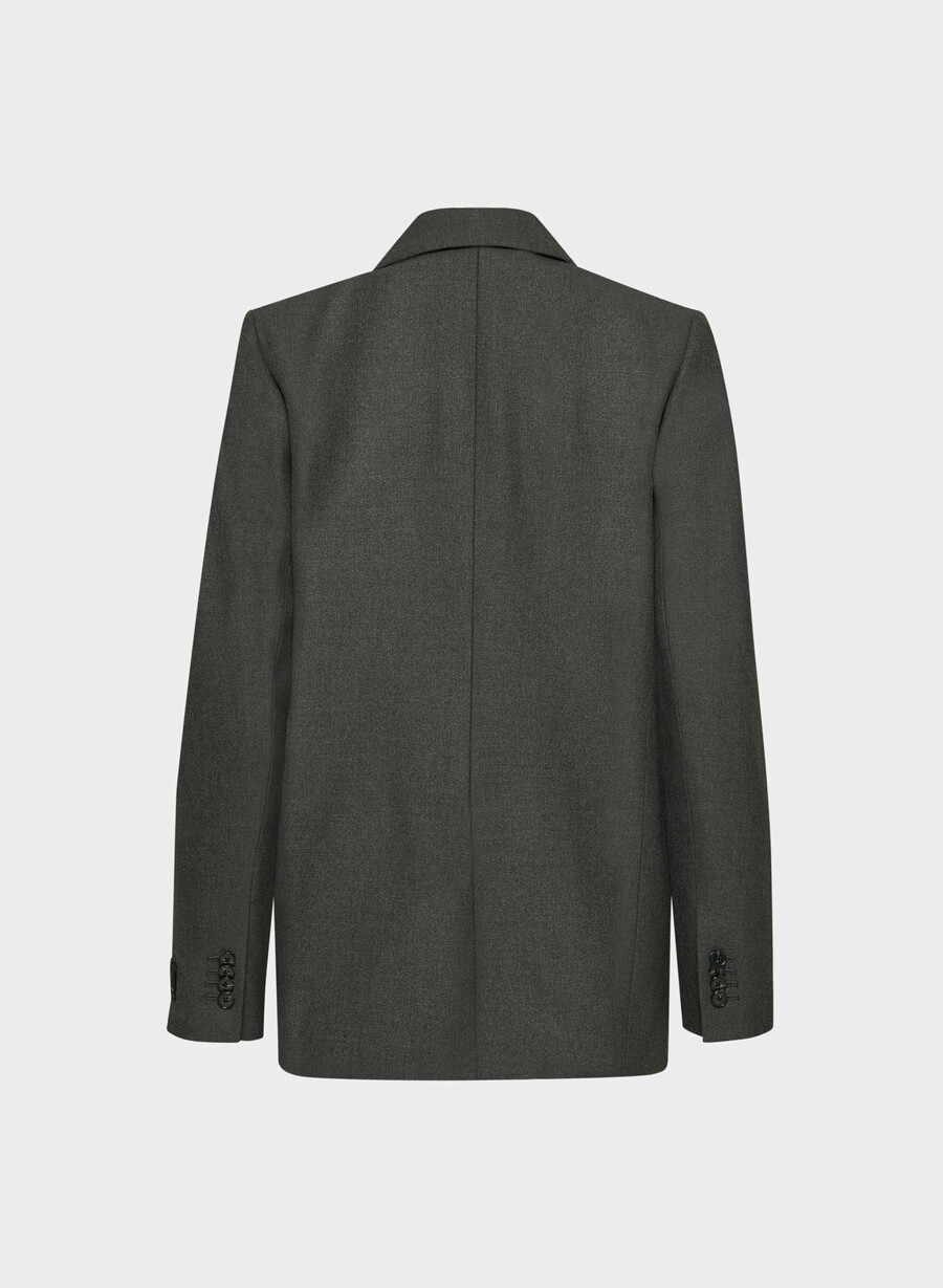 blazer generation heather charcoal