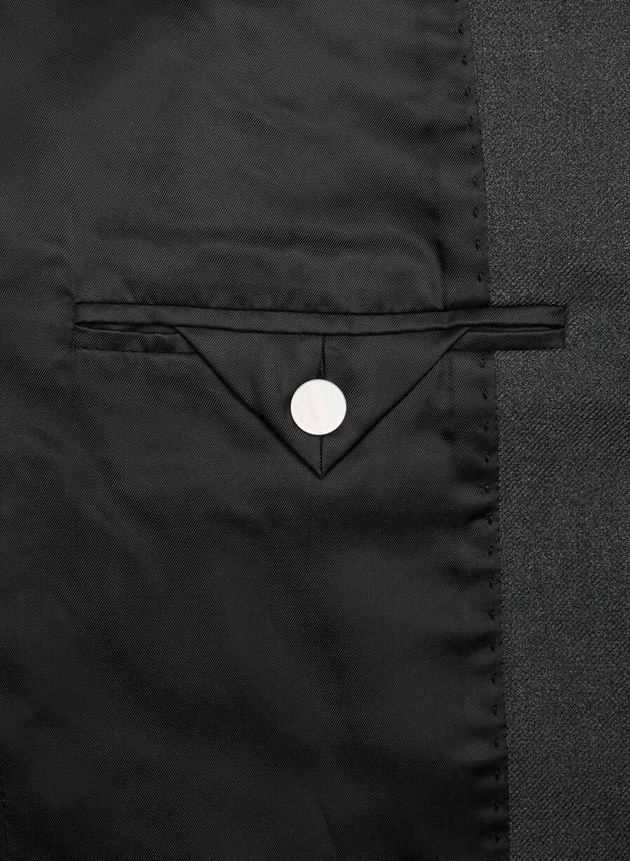 blazer generation heather charcoal