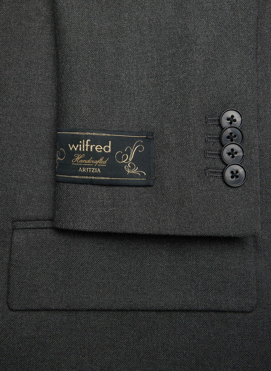 blazer generation heather charcoal