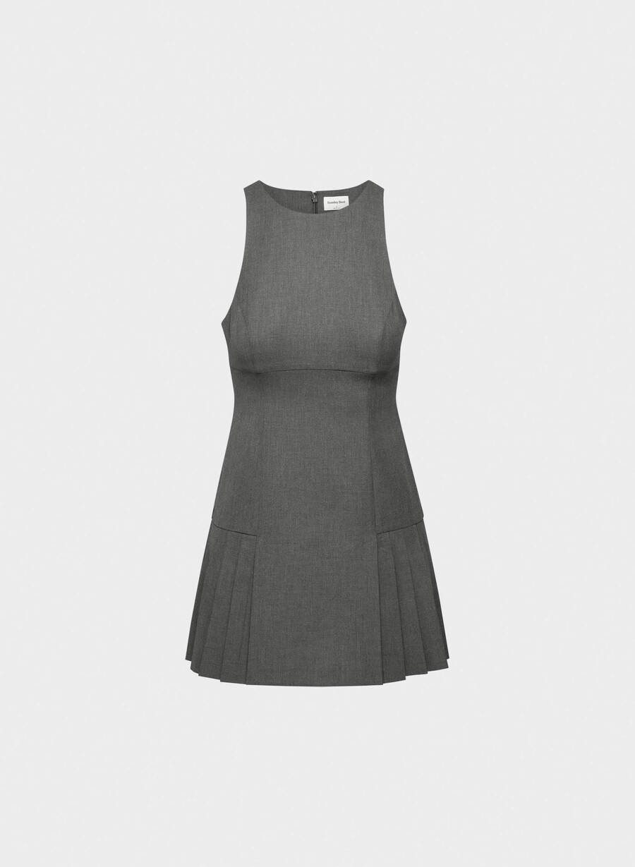 rochie de căprioară heather charcoal