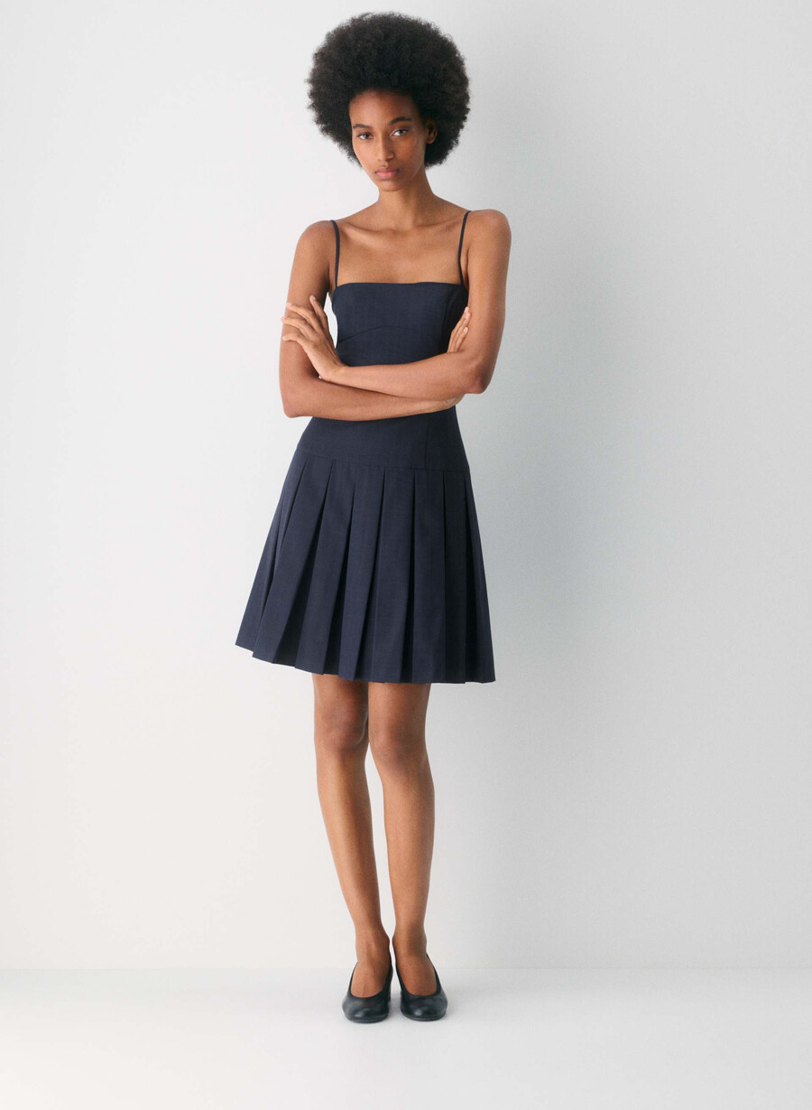 rochie shetland noah check admlblk