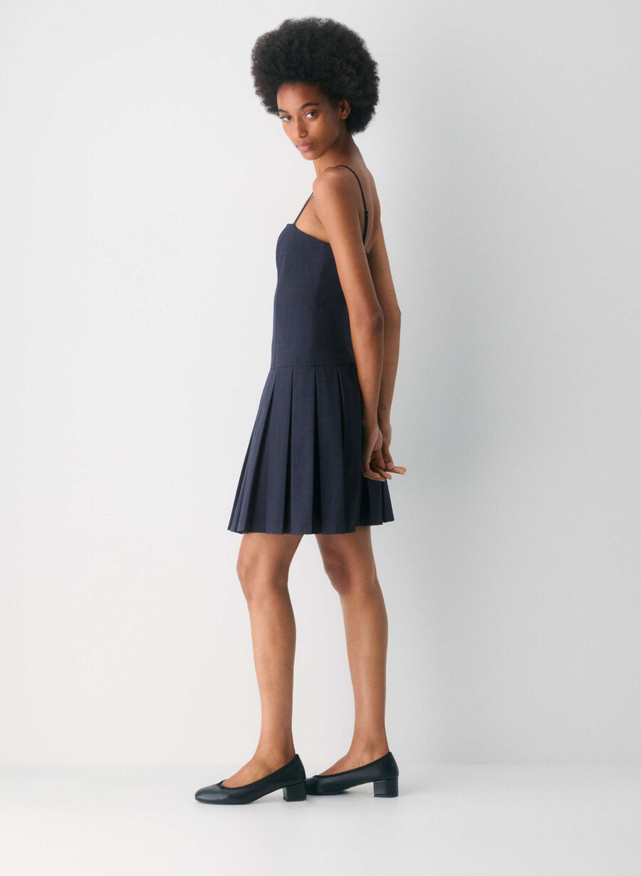 rochie shetland noah check admlblk