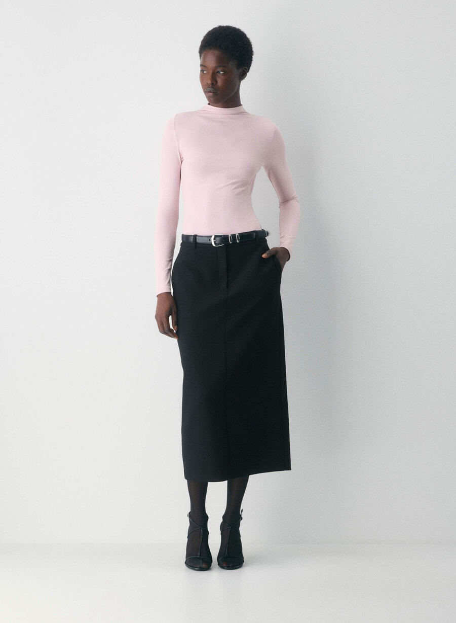 original contour lyric mockneck roz prĂfurit