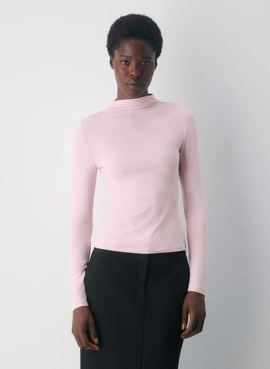 original contour lyric mockneck roz prĂfurit