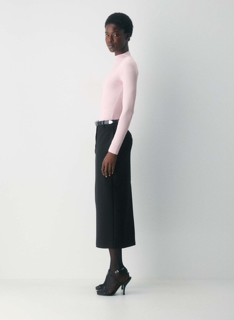 original contour lyric mockneck roz prĂfurit