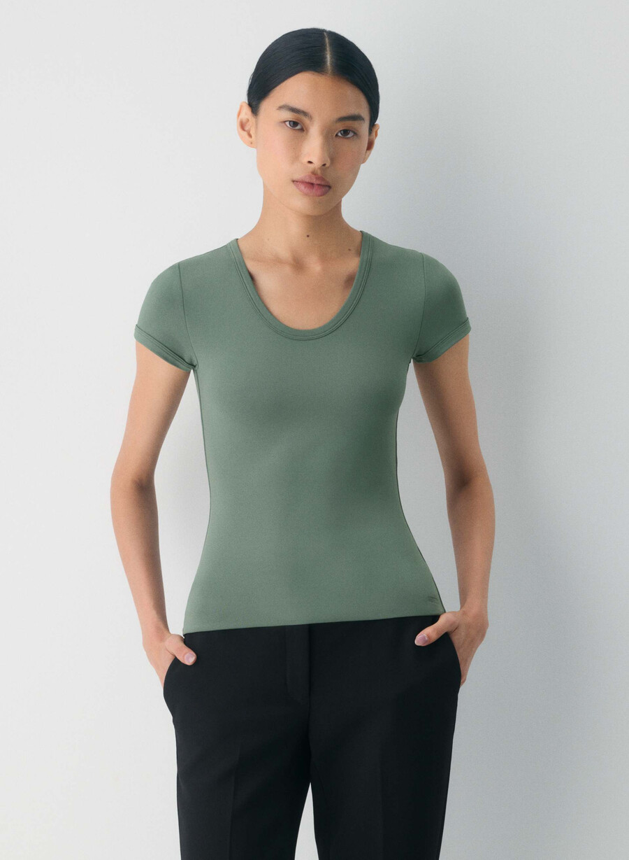 tricou original contour sophomore sagesse
